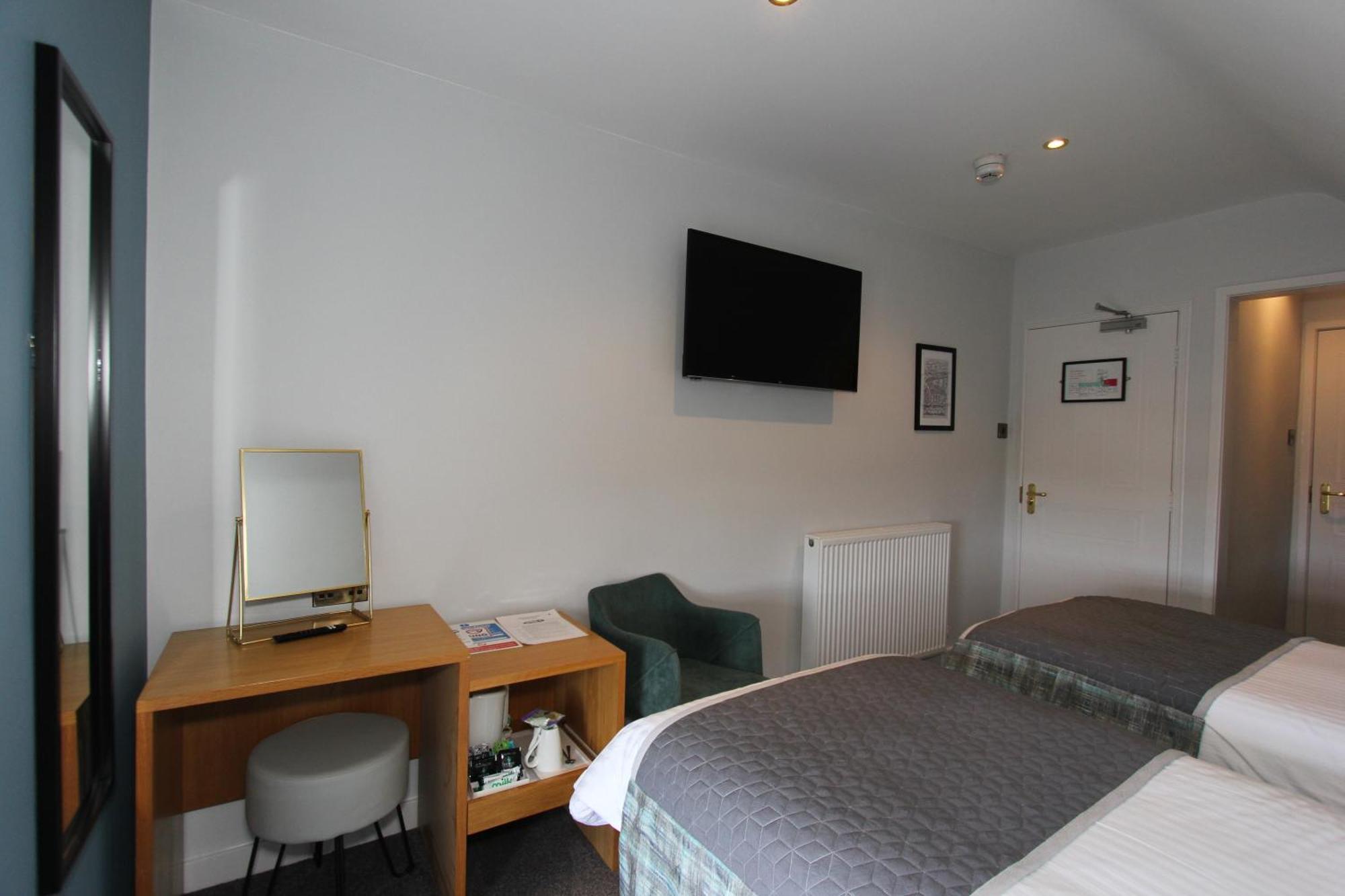 Gwesty Nanhoron Arms Hotel Nefyn Luaran gambar