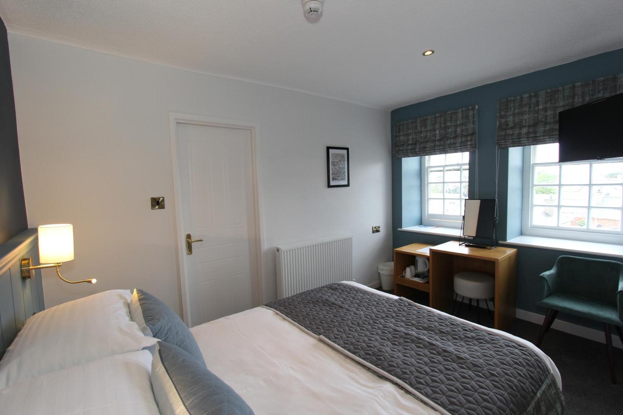 Gwesty Nanhoron Arms Hotel Nefyn Luaran gambar