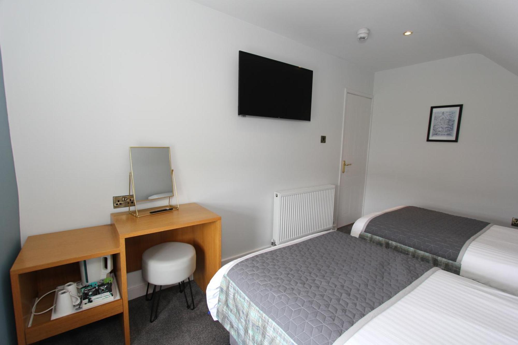 Gwesty Nanhoron Arms Hotel Nefyn Luaran gambar
