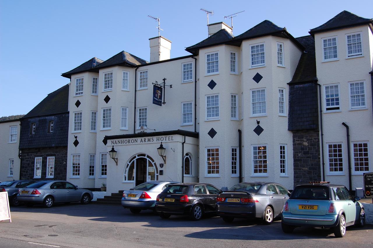 Gwesty Nanhoron Arms Hotel Nefyn Luaran gambar