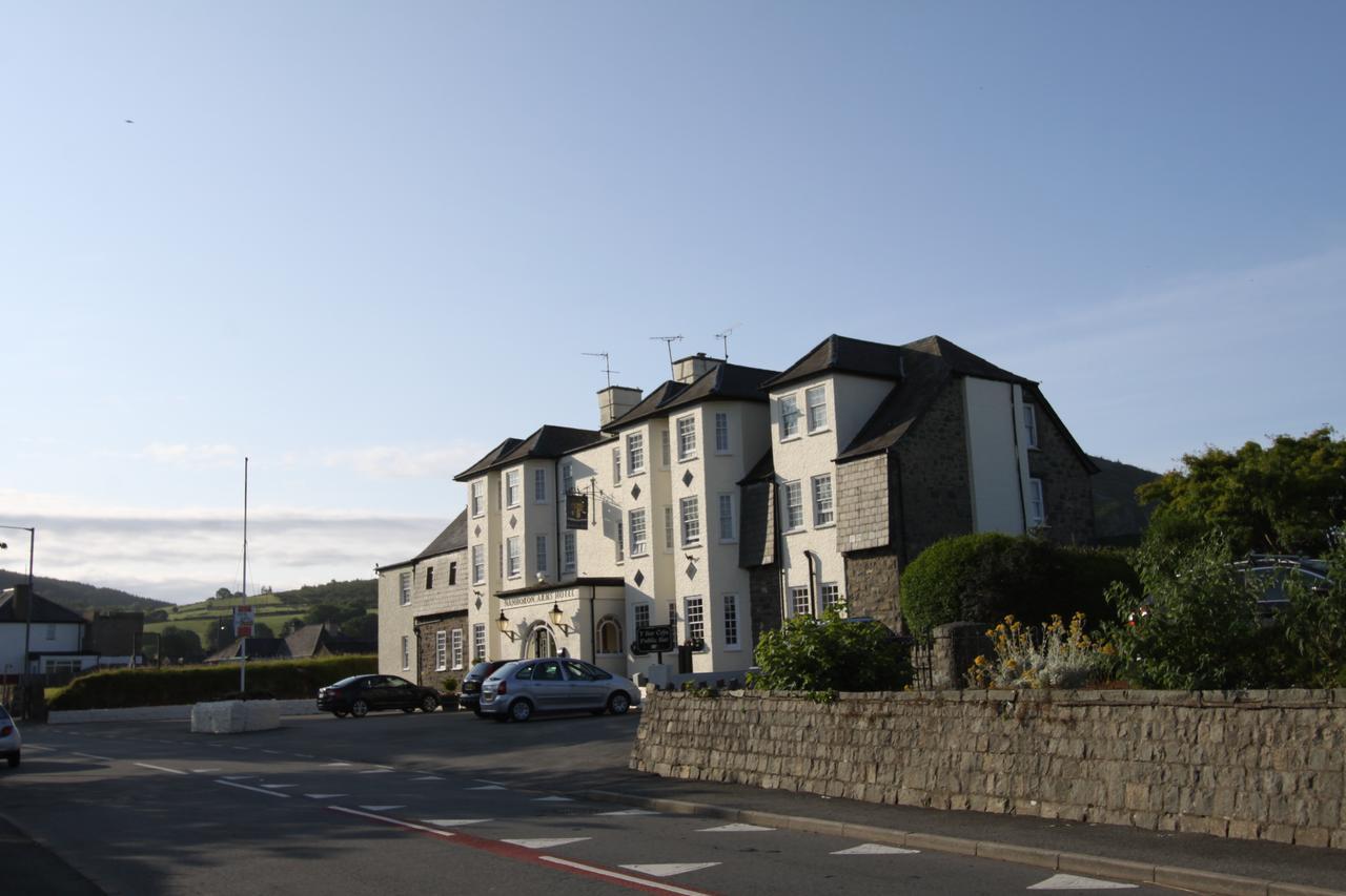 Gwesty Nanhoron Arms Hotel Nefyn Luaran gambar
