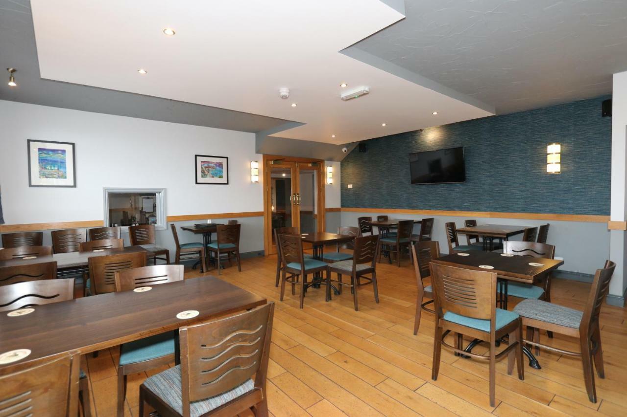 Gwesty Nanhoron Arms Hotel Nefyn Luaran gambar