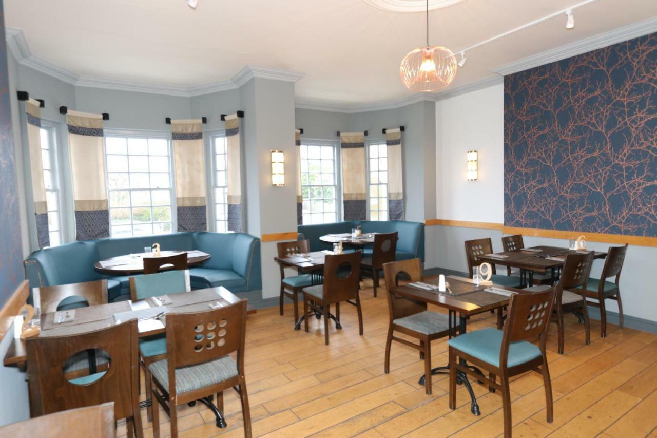 Gwesty Nanhoron Arms Hotel Nefyn Luaran gambar